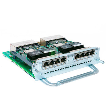 Модуль Cisco NM-8CE1T1-PRI Модуль Cisco NM-8CE1T1-PRI