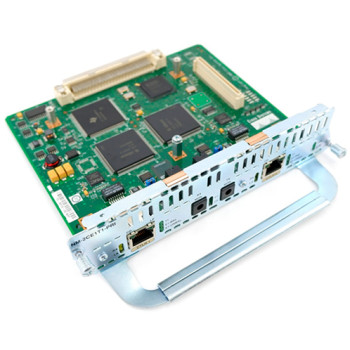 Модуль Cisco NM-2CE1T1-PRI Модуль Cisco NM-2CE1T1-PRI