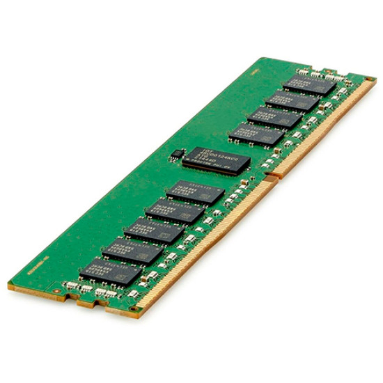 Оперативная память HPE 16GB Single Rank x4 DDR4-3200 CAS-22-22-22 Registered Smart Memory Kit