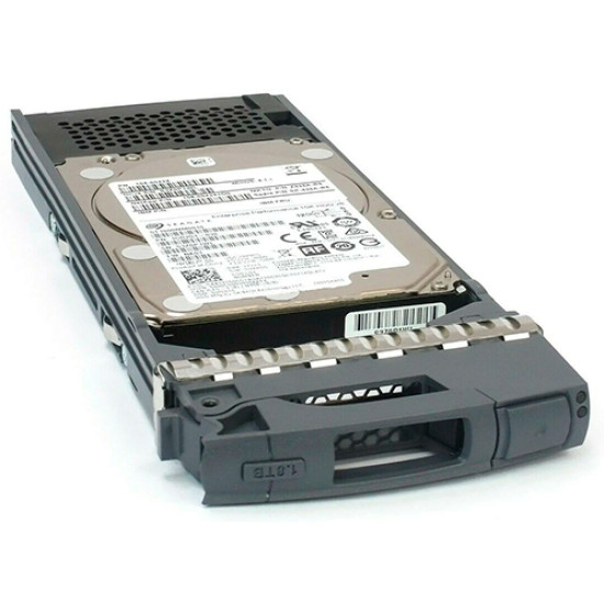 Жесткий диск NetApp 1.8TB 10k SAS 2.5