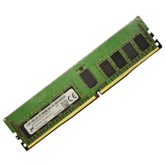 Оперативная память Lenovo 16GB DDR4-2400MHz PC4-19200 ECC 288-Pin DIMM