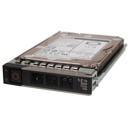 Жесткий диск Dell 1.8TB SAS 12Gb 2.5