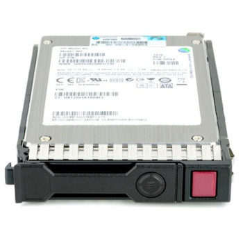 Накопитель SSD HPE 800GB SAS MU SFF SC 2.5”, 822559-B21 Накопитель SSD HPE 800GB SAS MU SFF SC 2.5”, 822559-B21