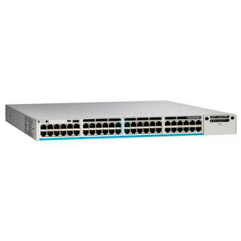 Коммутатор Cisco Catalyst C9300-48UXM-E Коммутатор Cisco Catalyst C9300-48UXM-E