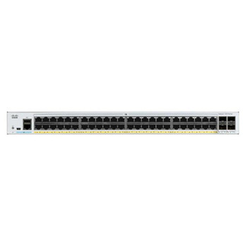 Коммутатор Cisco Catalyst C1000FE-48P-4G-L Коммутатор Cisco Catalyst C1000FE-48P-4G-L