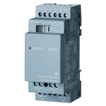 Модуль расширения Siemens LOGO! 6ED1055-1HB00-0BA2 Модуль расширения Siemens LOGO! 6ED1055-1HB00-0BA2