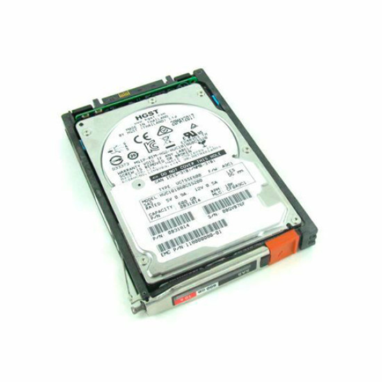 Жесткий диск EMC 600GB 10K 2.5'' SAS 6Gb/s, 005051466