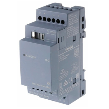 Логический модуль Siemens LOGO! 6ED1055-1MA00-0BA2 Логический модуль Siemens LOGO! 6ED1055-1MA00-0BA2