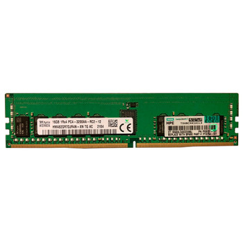 Оперативная память Hynix Replacement 16GB DDR4-3200 PC4-25600 ECC Registered Оперативная память Hynix Replacement 16GB DDR4-3200 PC4-25600 ECC Registered