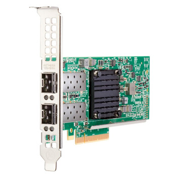 Адаптер HPE Ethernet 10/25Gb 2-port FLR-SFP28 BCM57414, 817709-B21 Адаптер HPE Ethernet 10/25Gb 2-port FLR-SFP28 BCM57414, 817709-B21