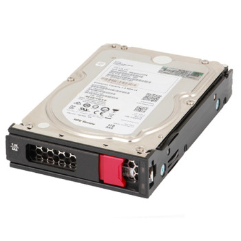 Жесткий диск HPE 12TB SAS 12G 7.2K LFF SC 512e, 881779-B21 Жесткий диск HPE 12TB SAS 12G 7.2K LFF SC 512e, 881779-B21
