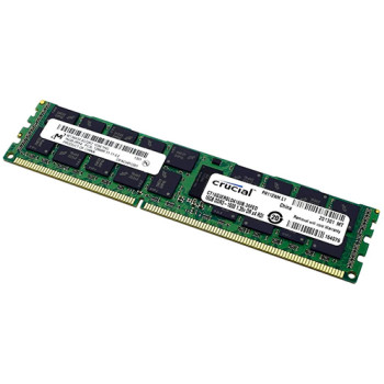 Модуль памяти Crucial 16GB DDR3L 1600 RDIMM ECC, CT16G3ERSLD4160B Модуль памяти Crucial 16GB DDR3L 1600 RDIMM ECC, CT16G3ERSLD4160B