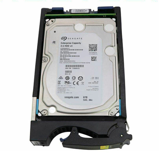 Жесткий диск EMC 6TB NLSAS 3.5” HDD Unity, D3-VS07-6000