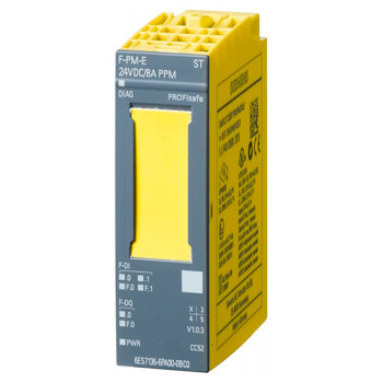 Модуль питания SIEMENS SIMATIC 6ES7136-6PA00-0BC0 Модуль питания SIEMENS SIMATIC 6ES7136-6PA00-0BC0