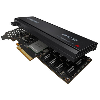 Накопитель SSD Samsung 6.4TB MZPLJ6T4HALA-00007 Накопитель SSD Samsung 6.4TB MZPLJ6T4HALA-00007