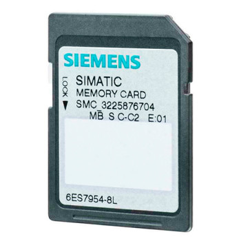 Карта памяти Siemens 6ES7954-8LC03-0AA0 Карта памяти Siemens 6ES7954-8LC03-0AA0