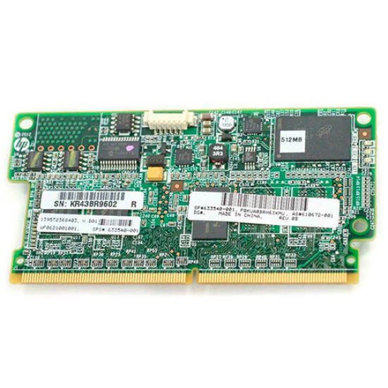 Кэш-память HP 512MB FBWC for P-Series Smart Array, 661069-B21