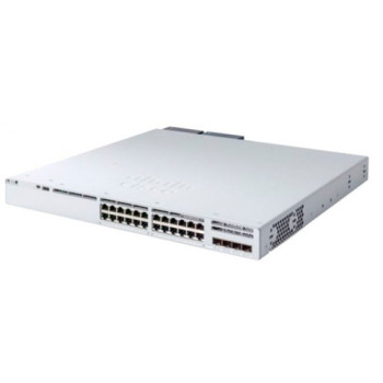 Коммутатор Cisco Catalyst C9300L-48P-4X-A Коммутатор Cisco Catalyst C9300L-48P-4X-A