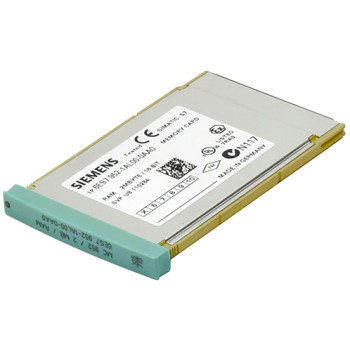 Карта памяти Siemens SIMATIC 6ES7952-1AL00-0AA0 Карта памяти Siemens SIMATIC 6ES7952-1AL00-0AA0