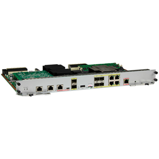 Карта расширения Huawei 400H,14 10GE(SFP+),10 GE Copper,1 USB2.0, SRU-400H