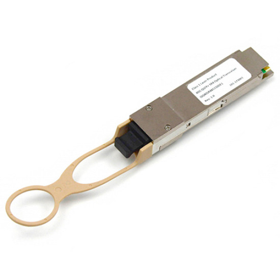 Модуль Extreme Networks QSFP+ SR4 MPO 100m, 10319