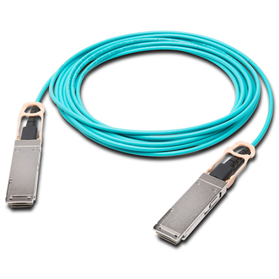 Кабель Juniper QSFP JNP-100G-AOC-10M