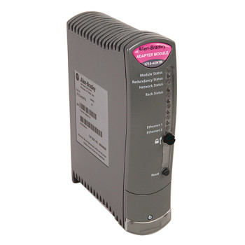 Модуль коммуникационного адаптера Allen-Bradley 1715-AENTR Модуль коммуникационного адаптера Allen-Bradley 1715-AENTR