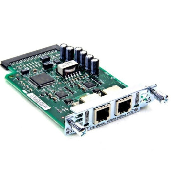 Модуль Cisco VIC2-2FXS USED Модуль Cisco VIC2-2FXS USED