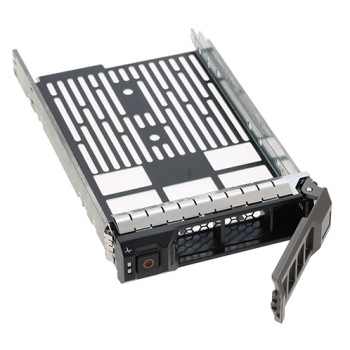 Салазки DELL 3.5” SAS SATA HDD Tray Caddy для серверов DELL PowerEdge R и T серии (F238F), 0F238F