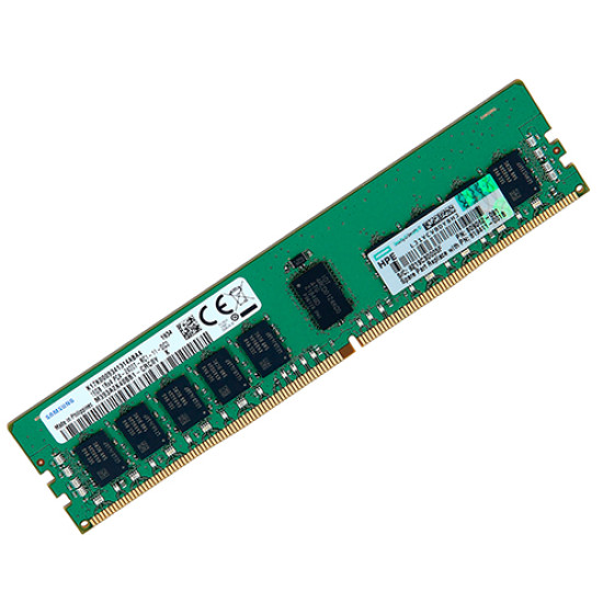 Оперативная память HPE 16GB PC4-2400T-R (DDR4-2400) 819411-001