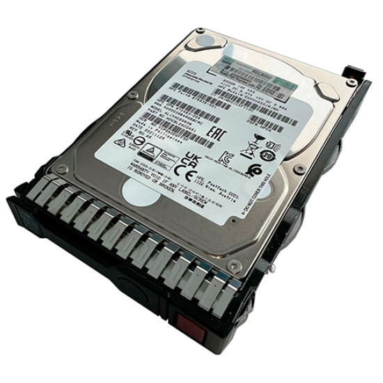 Жесткий диск HPE 600GB SAS 12Gb/s 10000 RPM, 2.5