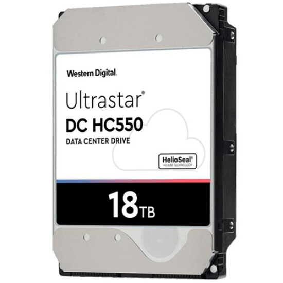 Жесткий диск 18TB SATA 6Gb/s Western Digital Ultrastar WUH721818ALE6L4