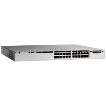 Коммутатор Cisco Catalyst C9300-24UX-E Коммутатор Cisco Catalyst C9300-24UX-E