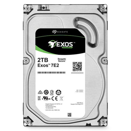 Жесткий диск Seagate 2TB SATA 6Gb/s ST2000NM0055