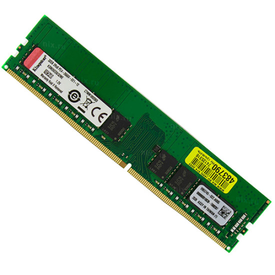 Оперативная память Kingston DDR4 32Gb 2666MHz PC4-21300 ECC, KSM26ED8/32ME