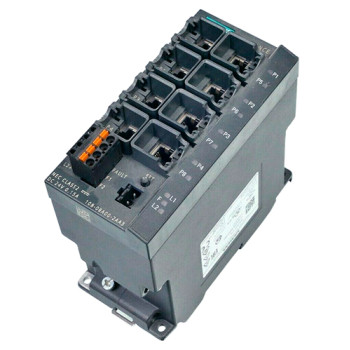 Коммутатор Siemens Scalance XC108: 8×RJ45 10/100Мбит/с 6GK5108-0BA00-2AA3 Коммутатор Siemens Scalance XC108: 8×RJ45 10/100Мбит/с 6GK5108-0BA00-2AA3
