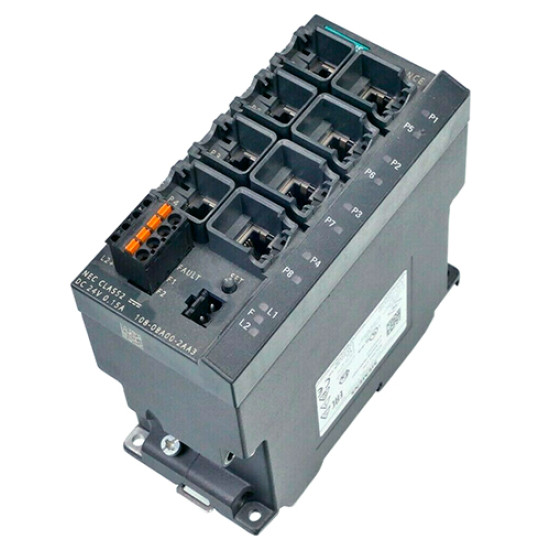 Коммутатор Siemens Scalance XC108: 8×RJ45 10/100Мбит/с 6GK5108-0BA00-2AA3