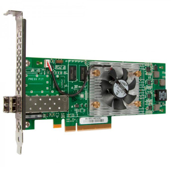 Контроллер QLogic QLE2670-CK 16GB SINGLE PORT FC HBA Контроллер QLogic QLE2670-CK 16GB SINGLE PORT FC HBA