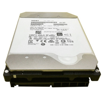 Жесткий диск HGST 10TB 7200 RPM 4Kn SAS 12Gb/s 256MB, HUH721010AL4200 Жесткий диск HGST 10TB 7200 RPM 4Kn SAS 12Gb/s 256MB, HUH721010AL4200