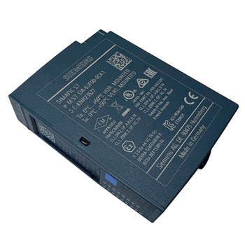 Модуль аналогового ввода Siemens SIMATIC ET 200SP 6ES7134-6JF00-0CA1