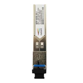Модуль NETELIT NTL-SFP-W35-20-I Модуль NETELIT NTL-SFP-W35-20-I