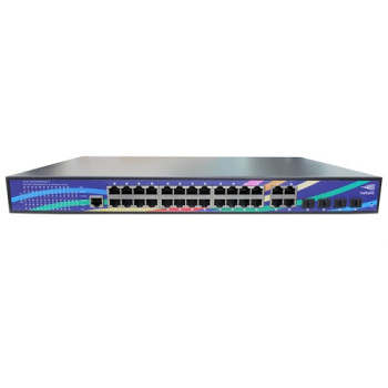 Коммутатор Netelit NTL-S3924P-G4C-450W Коммутатор Netelit NTL-S3924P-G4C-450W