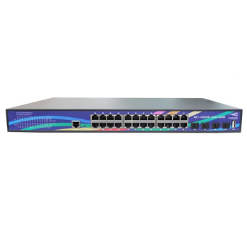 Коммутатор Netelit NTL-S3924P-G4X-450W Коммутатор Netelit NTL-S3924P-G4X-450W