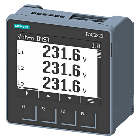 Панель управления Siemens 7KM3220-0BA01-1DA0