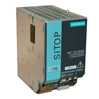 Стабилизированный блок питания Siemens 6EP1333-3BA00 Стабилизированный блок питания Siemens 6EP1333-3BA00