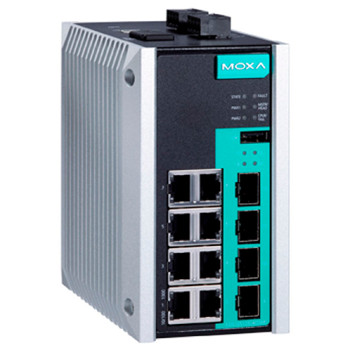 Коммутатор Moxa EDS-G516E-4GSFP Коммутатор Moxa EDS-G516E-4GSFP