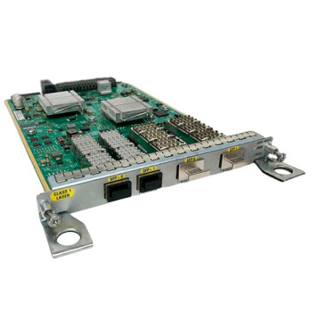 Интерфейсный модуль Cisco ASR 900 Series 2-Port 10GE XFP/SFP+, A900-IMA2Z Интерфейсный модуль Cisco ASR 900 Series 2-Port 10GE XFP/SFP+, A900-IMA2Z