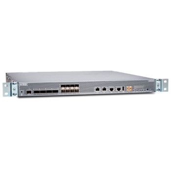 Маршрутизатор Juniper MX204-HWBASE-AC-FS Маршрутизатор Juniper MX204-HWBASE-AC-FS