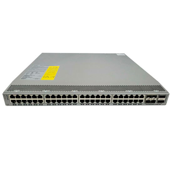 Коммутатор Cisco N9K-C9348GC-FXP