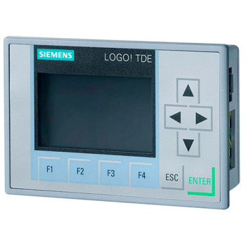 Текстовой дисплей Siemens LOGO! 6ED1055-4MH00-0BA1 Текстовой дисплей Siemens LOGO! 6ED1055-4MH00-0BA1